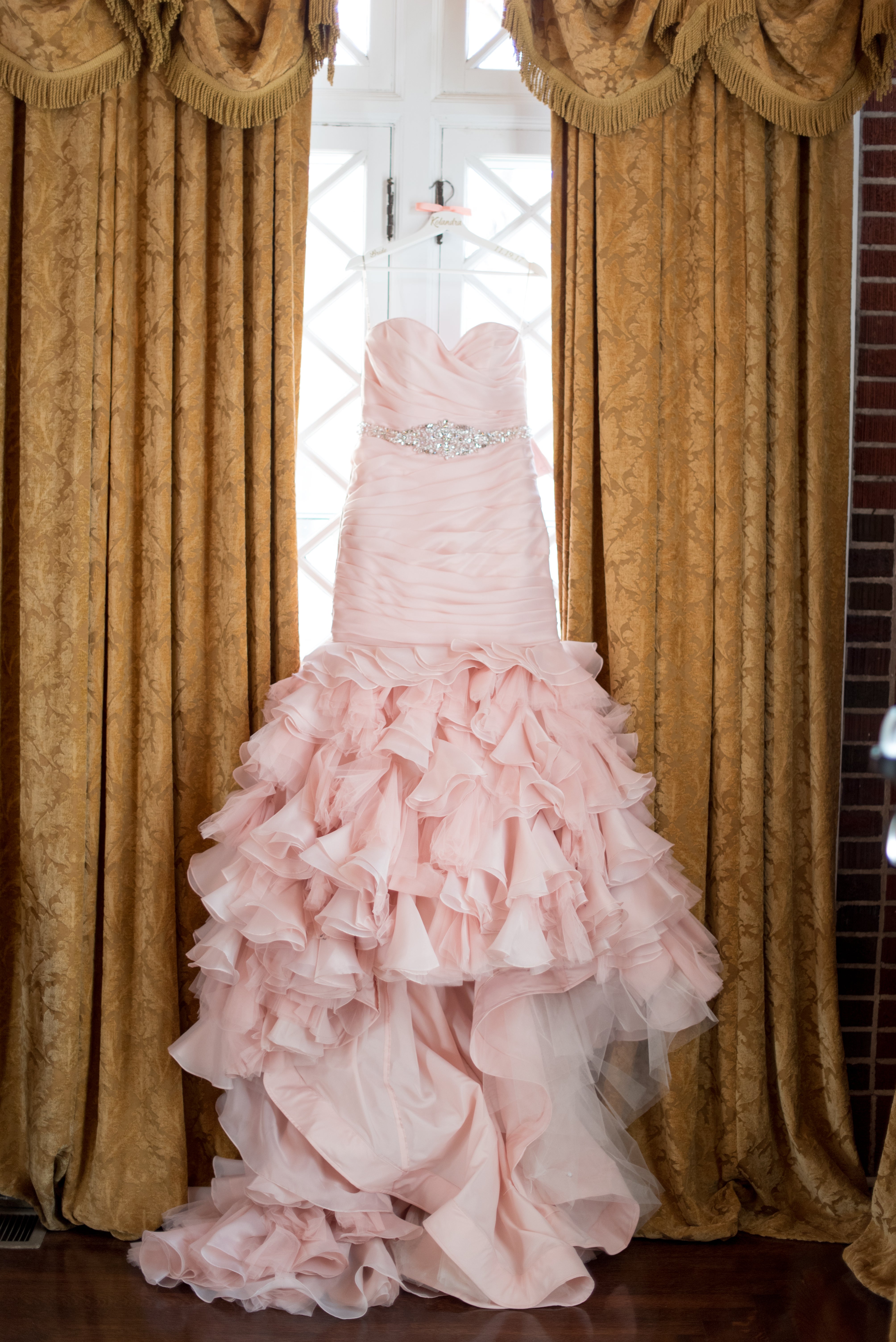 Bridal Bliss: Kolandra And Sharonda's Richmond Wedding Was Black Love Magic